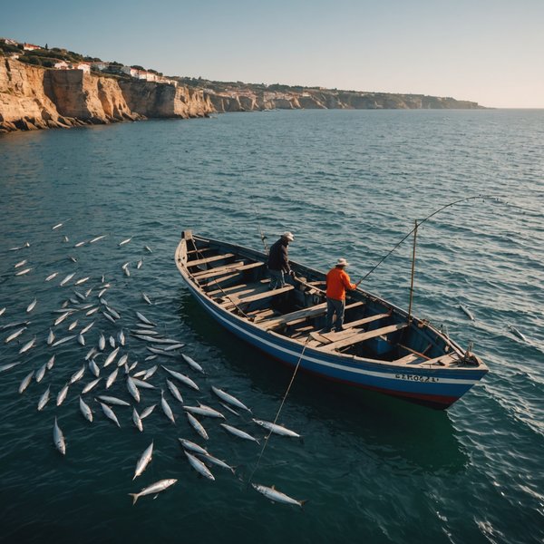 Comment découvrir les traditions de la pêche à la sardine au Portugal?