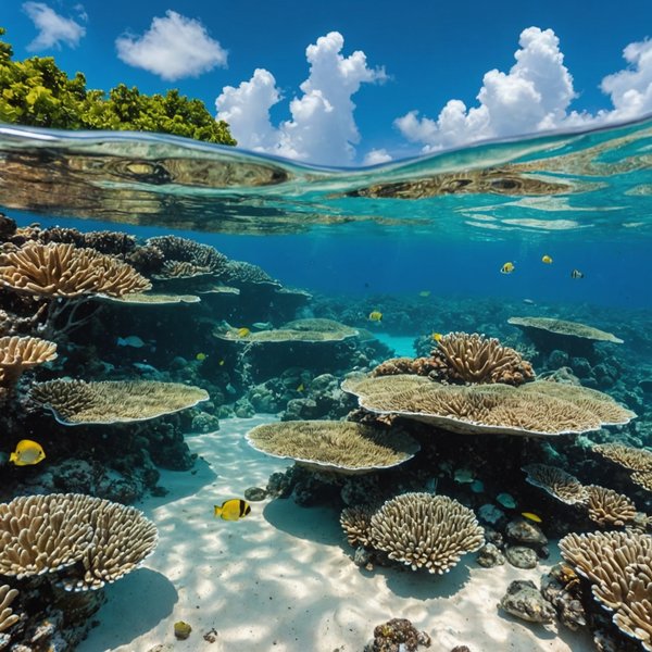 Où trouver les meilleures plages pour la plongée sous-marine à Belize?